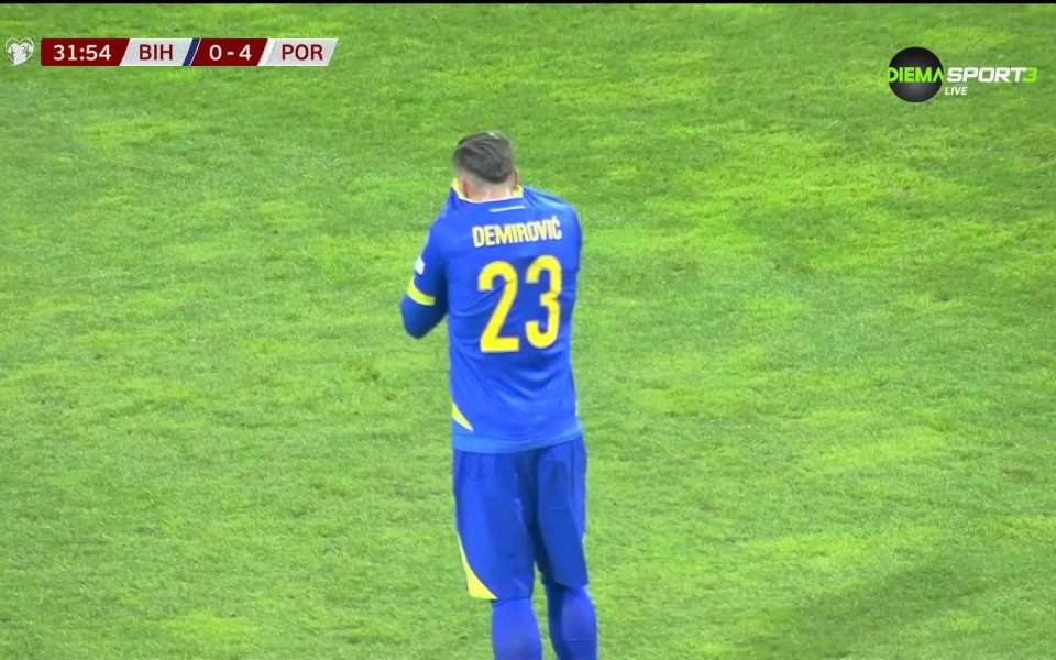 Мореплавателите“ не се спряха и стигнаха до четвърти гол в