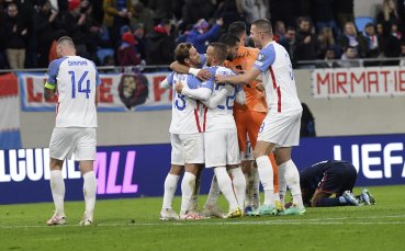 Словакия постигна изключително ценна победа в гостуването си на Люксембург