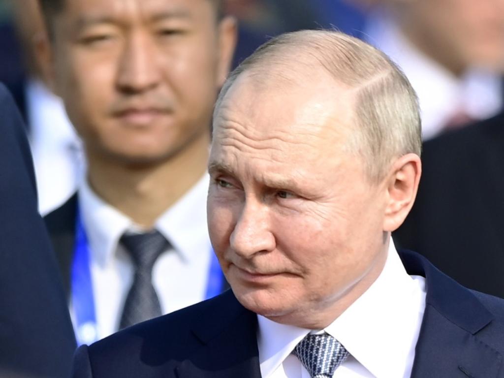 Руският президент Владимир Путин предупреди, че ще има проблеми със
