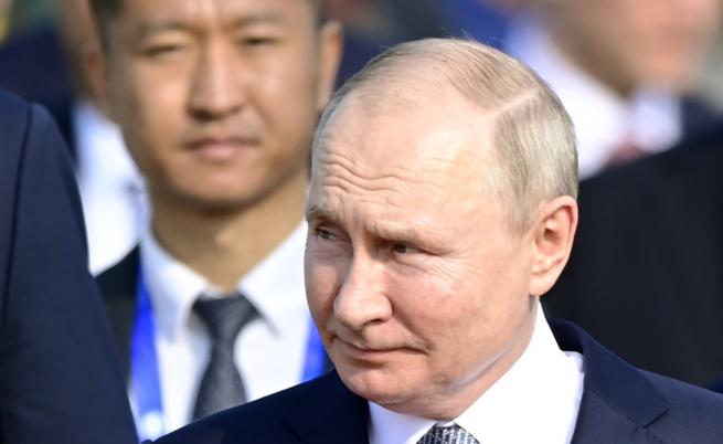 Путин: Русия може да продължи напред