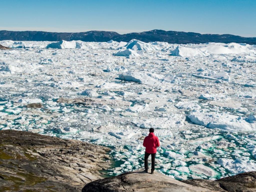 Итокортормит в Източна Гренландия е вероятно най отдалеченото село на света
