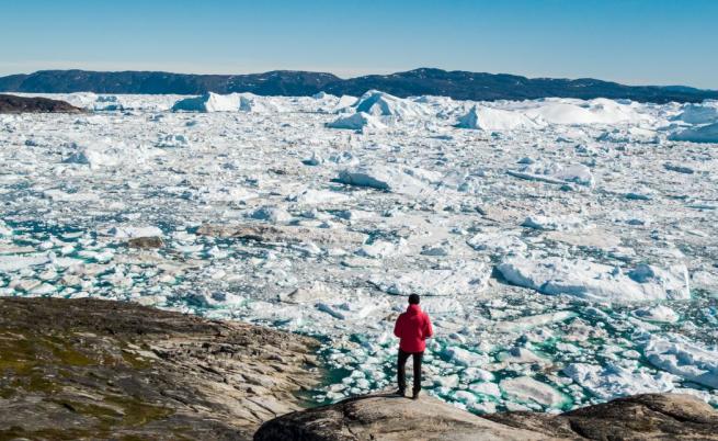 Гренландия: Кое е селото на края на света