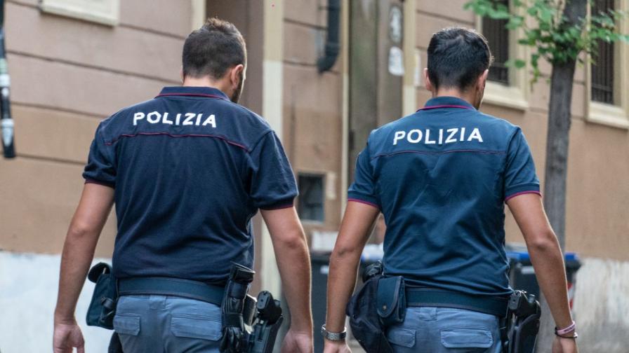 полиция италия