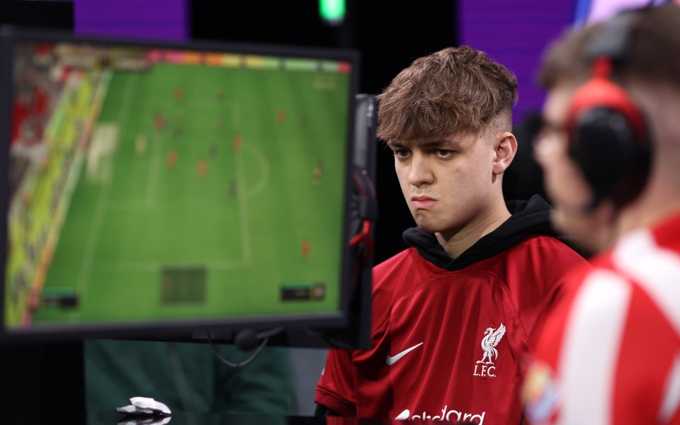 Суперзвездата на EA Sports FC и преди това на FIFA