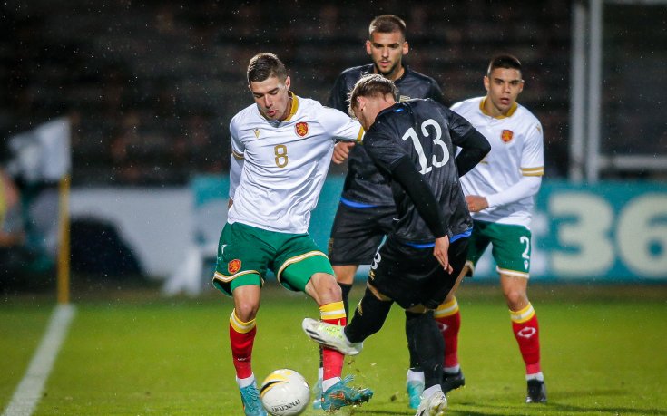 Две нови имена в състава на България