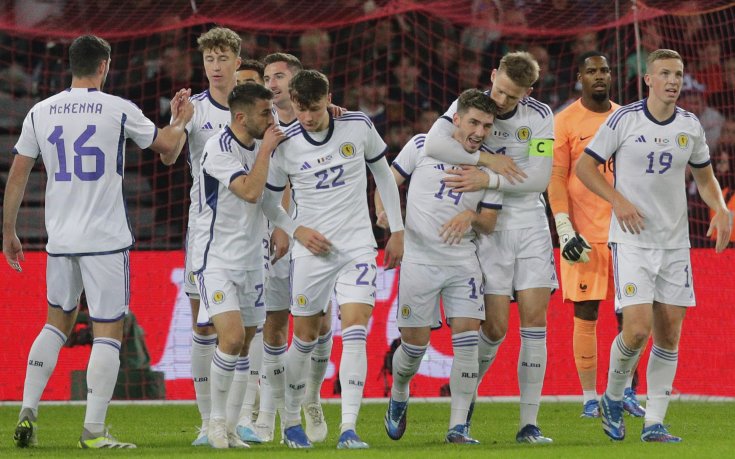 В Шотландия вече са наясно със състава за Евро 2024