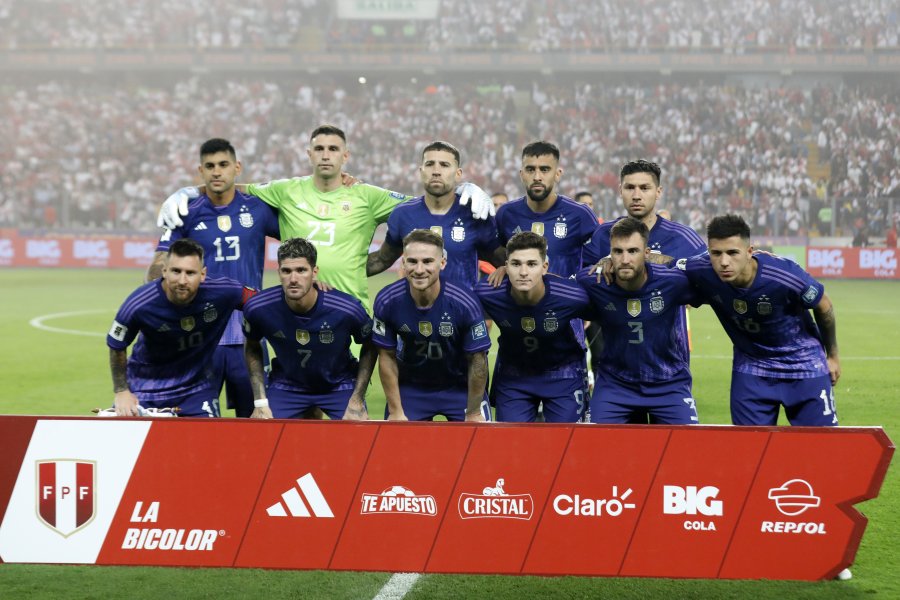 Перу Аржентина1