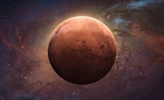 Откритие: Марс може да е бил дом на органични съединения