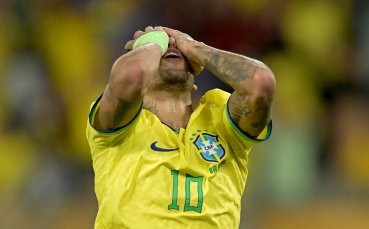 Нападателят на бразилския национален отбор и Ал Хилал Неймар коментира