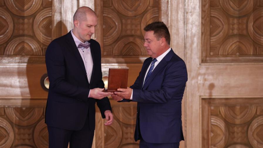 Проф. Станимир Сираков стана Лекар на годината
