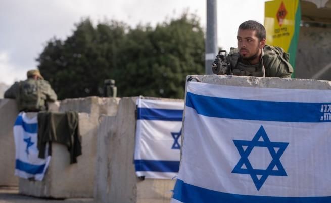 Израел: Пътят е този на непрестанните атаки, нанасящи щети на 