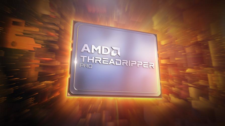 AMD представи процесор с до 96 ядра