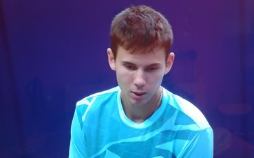 Илиян Радулов спечели третото място на Мастърс турнира на най добрите