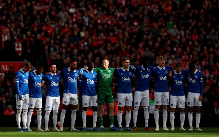 Три клуба от Англия подават иск за £300 милиона по случая с Евертън