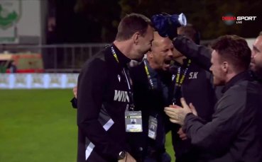 Треньорът на Нестор Ел Маестро бе изключително доволен от успеха