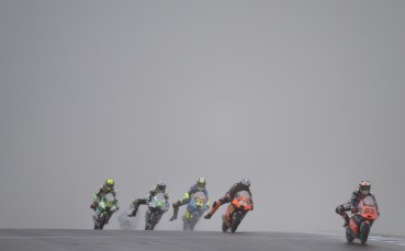 Спринтовото състезание в MotoGP за Гран При на Австралия по