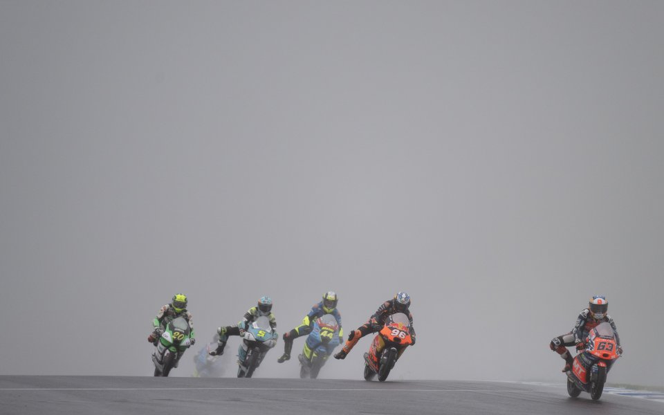 Спринтовото състезание в MotoGP за Гран При на Австралия по