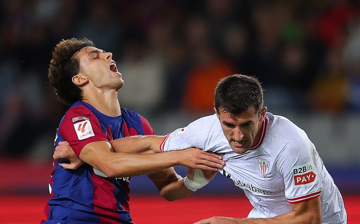 Юноша на Барселона донесе победата на тима срещу Атлетик Билбао