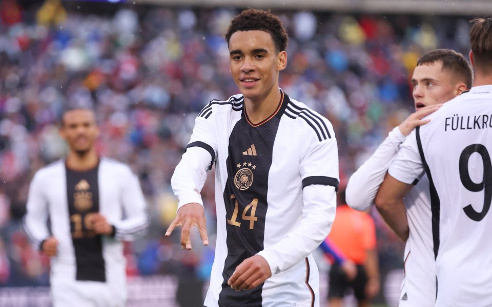 Джамал Мусиала е сигурен, че Шотландия трябва да се притеснява