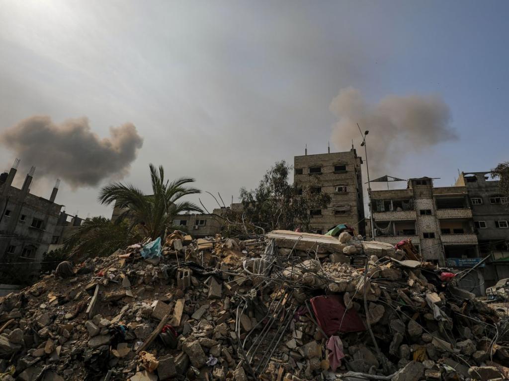 Войната между Израел и “Хамас означава, че икономиката на Западния