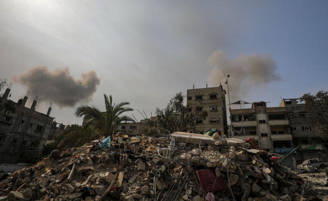 Напрежение между Израел и САЩ: Каква ще е съдбата на ивицата Газа след края на войната