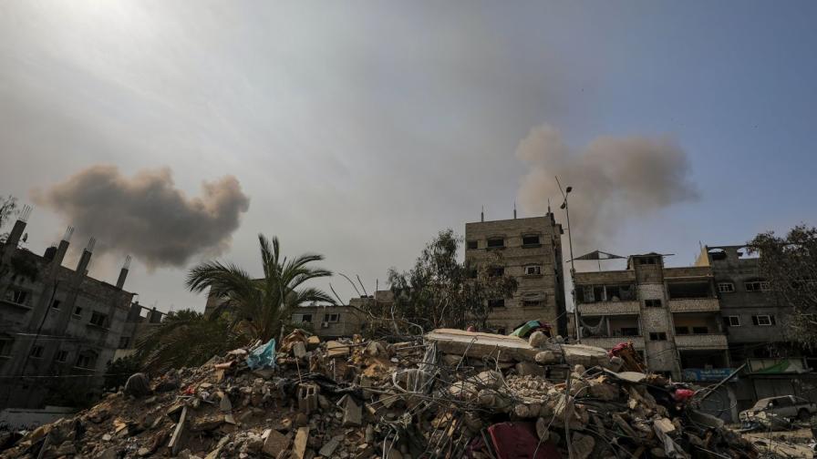 Травмирани, гладни и бити: Терорът на "Хамас"