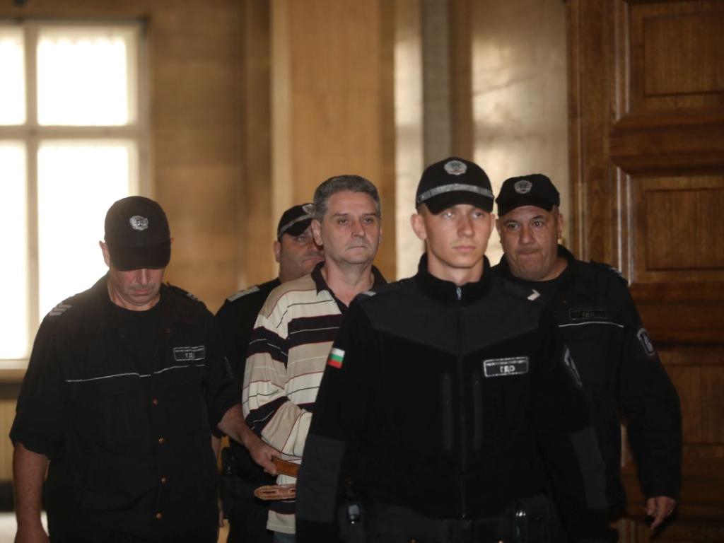 Продължава делото срещу Румен Тонев обвинен в убийството на психолога