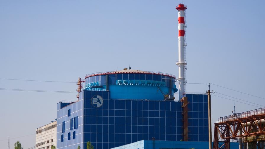 На ръба на ядрена катастрофа - Русия нанесе удар до Хмелницката АЕЦ