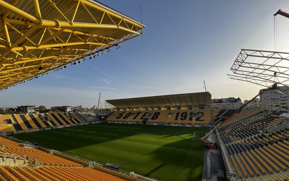 Ботев Пловдив обяви организацията преди мача с Локомотив София от