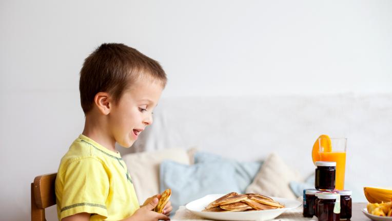 Какви количества захар и сол са полезни за децата