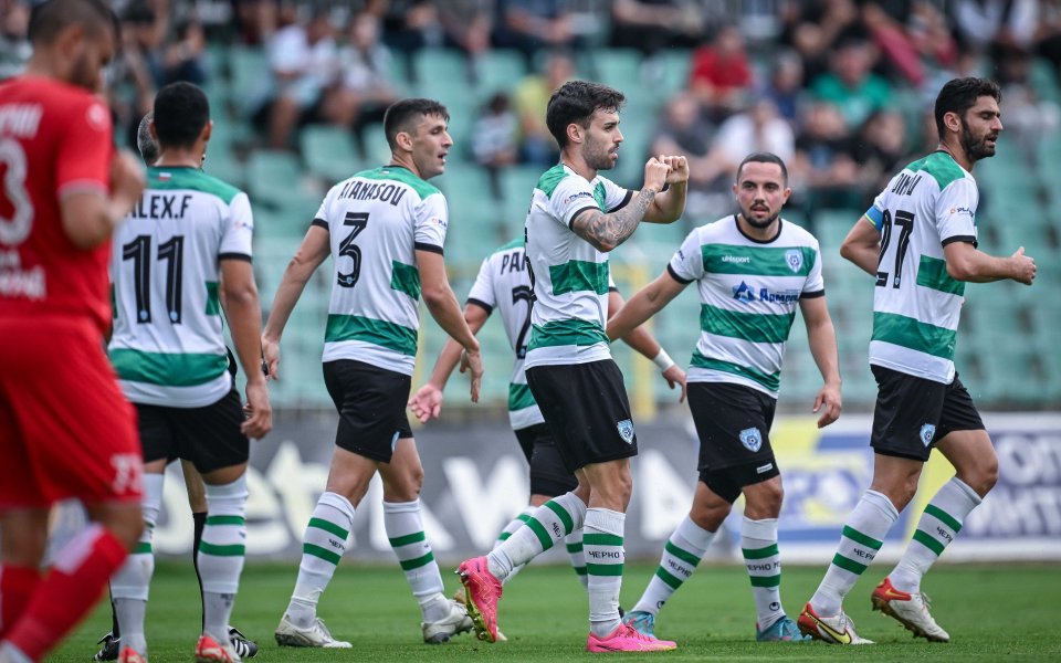 Черно море се изправя срещу Литекс в 1/16-финален мач в