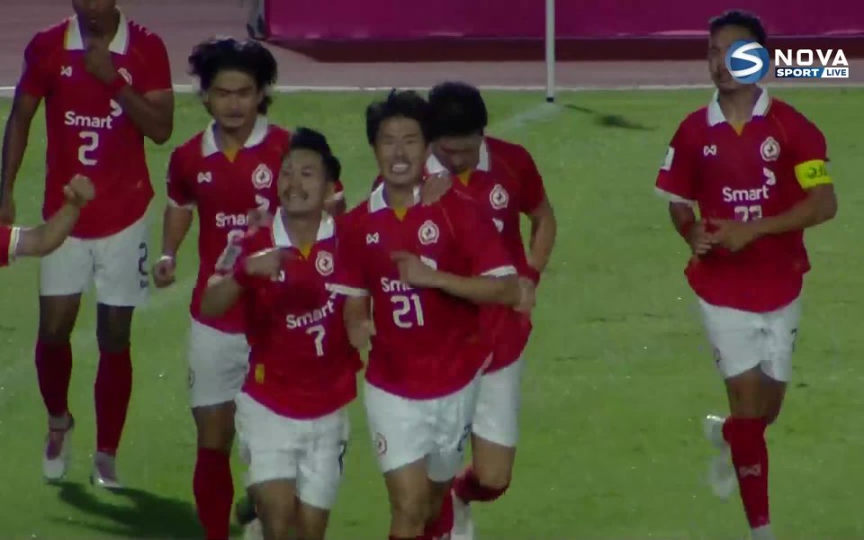 Пном Пен Краун от Камбоджа побеси с класическото 3:0 австралийския Макартър