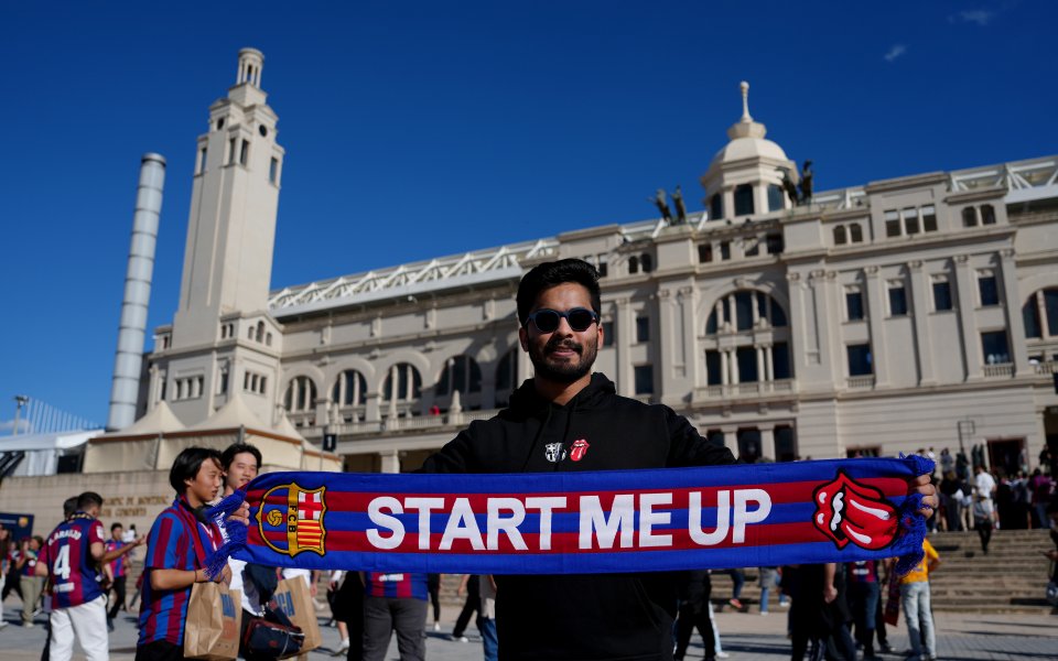 Барселона - Реал Мадрид, Ла Лига