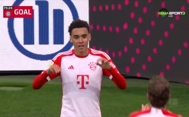 7:0 и втори гол на Мусиала