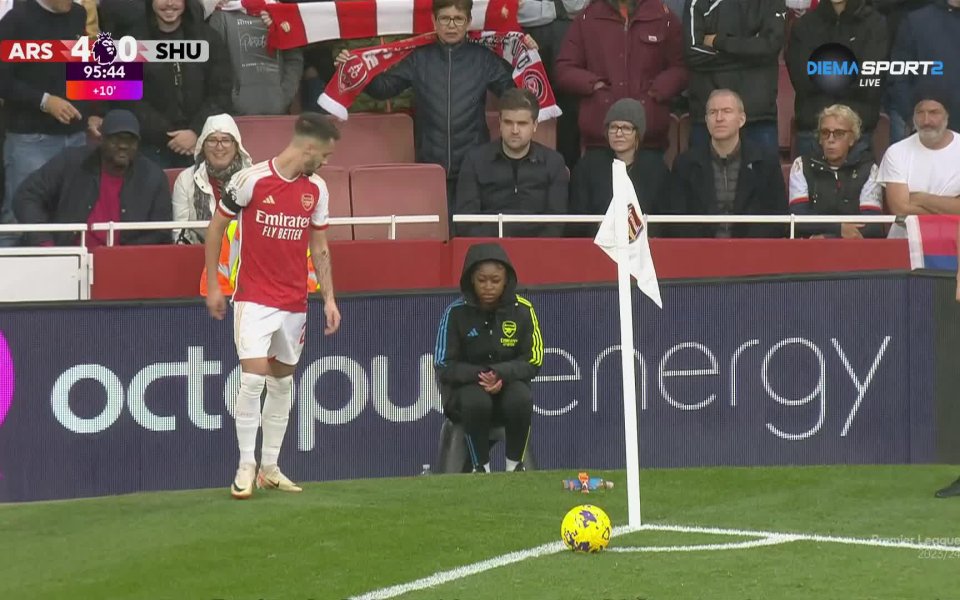 Такехоро Томиасу също се разписа във вратата на Шефийлд Юнайтед,