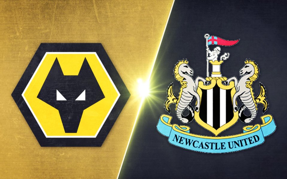 Отборите на Уулвърхемптън и Нюкасъл не успяха да излъчат победител