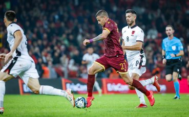 Българският национал Мартин Минчев влезе като резерва в 78 ата минута