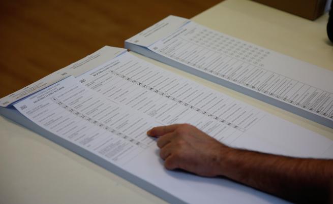 Първа жалба за изборни нарушения в ОИК-Хасково