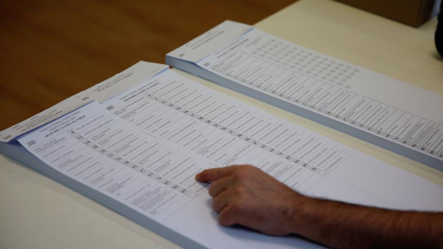 Първа жалба за изборни нарушения в ОИК-Хасково