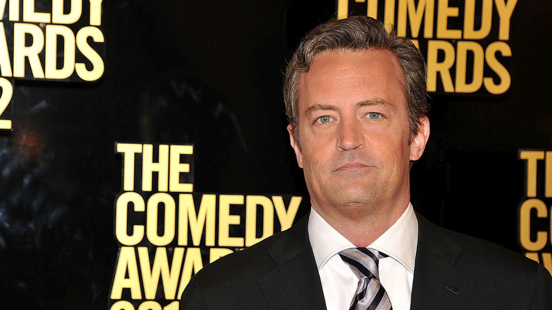 Стрийминг платформата Peacock ще излъчи предстоящ документален филм Matthew Perry