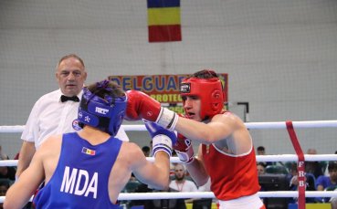 Българските боксьори отбелязаха поредното си впечатляващо представяне на международната сцена