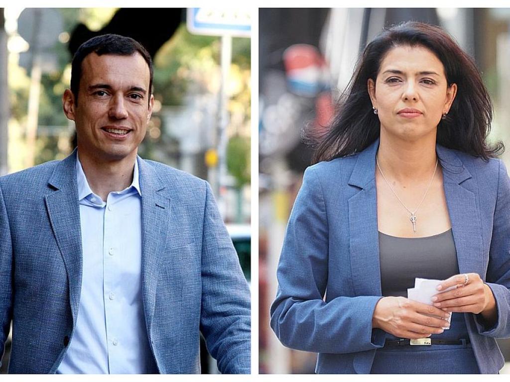 Финални резултати – кандидатът на ПП ДБ и Спаси София