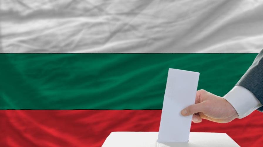 "Галъп": Как щяха да гласуват българите, ако изборите бяха сега