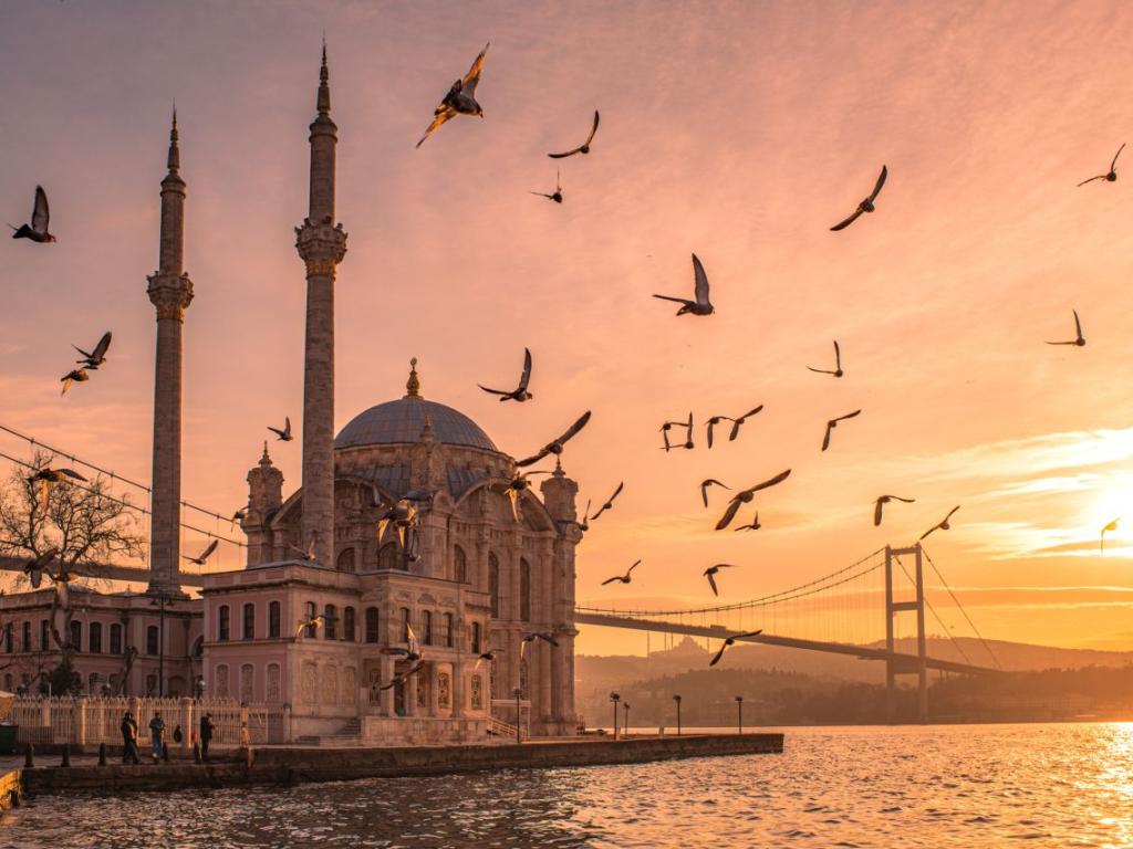 ВИстанбул може да стане земетресение със сила 9 по Рихтер.