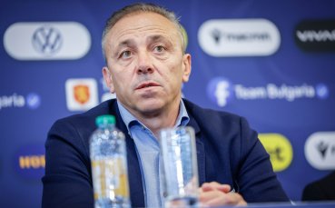 Новият селекционер на мъжкия национален отбор на България Илиан Илиев