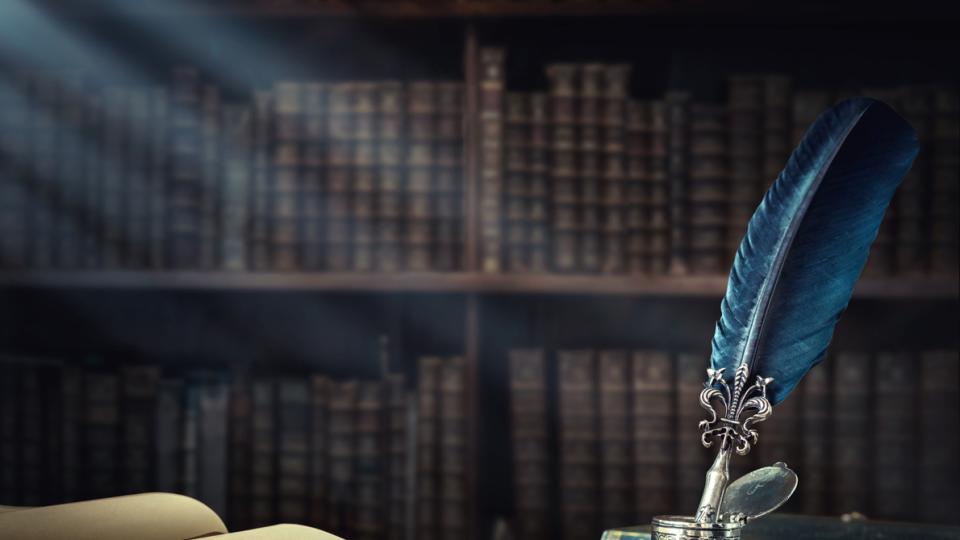 Един тайнствен сборник със стихотворения от преди повече от 800