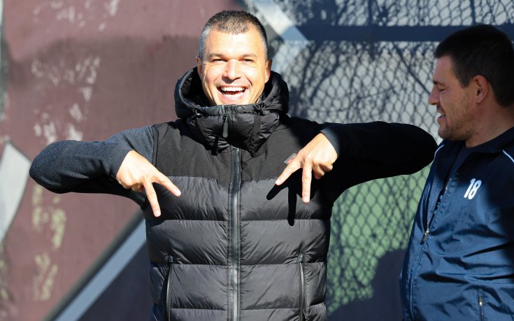 Валери Божинов празнува рожден ден