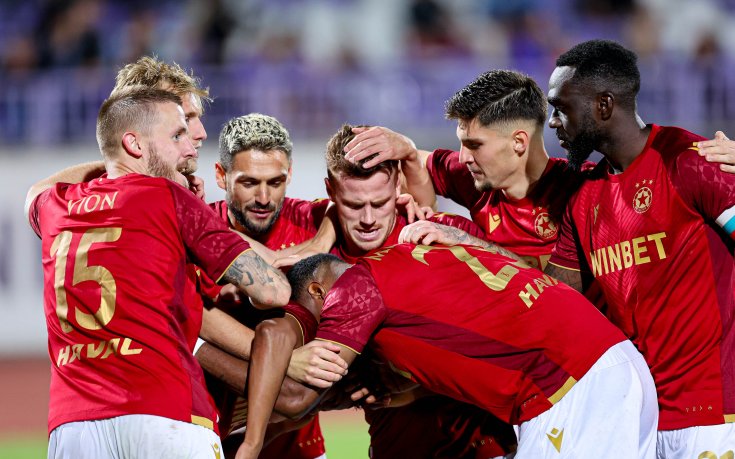 ЦСКА пусна билетите за мача с Хебър