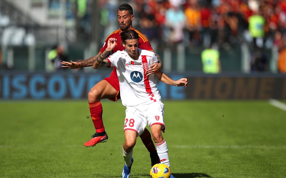 Леонардо Спинацола ще пропусне предстоящите мачове на Рома в Серия