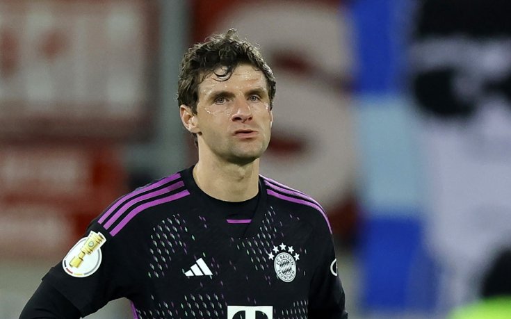 Позор за Байерн! Третодивизионен отбор елиминира баварците за Купата на Германия